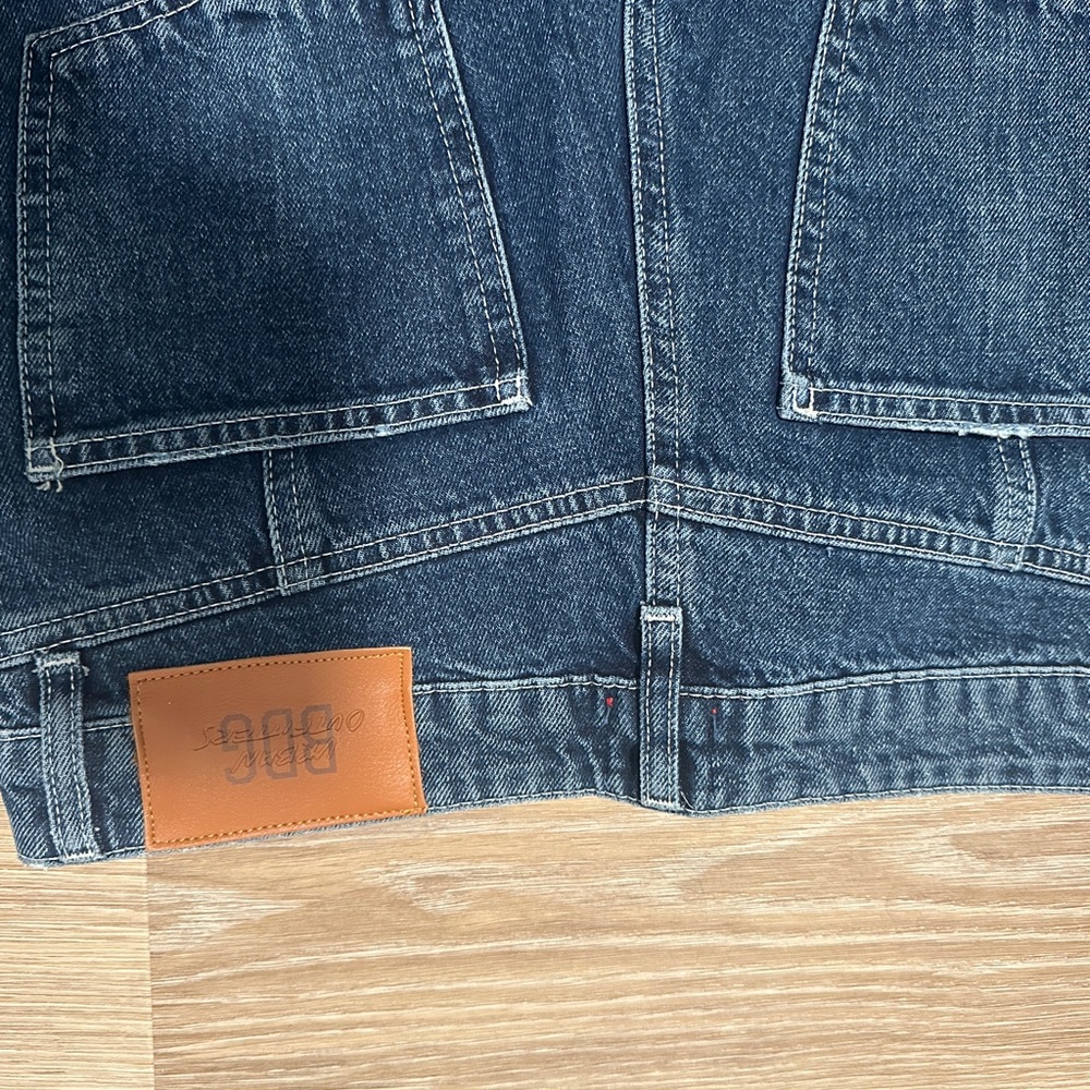 High Rise Jean - Picture 2 of 4